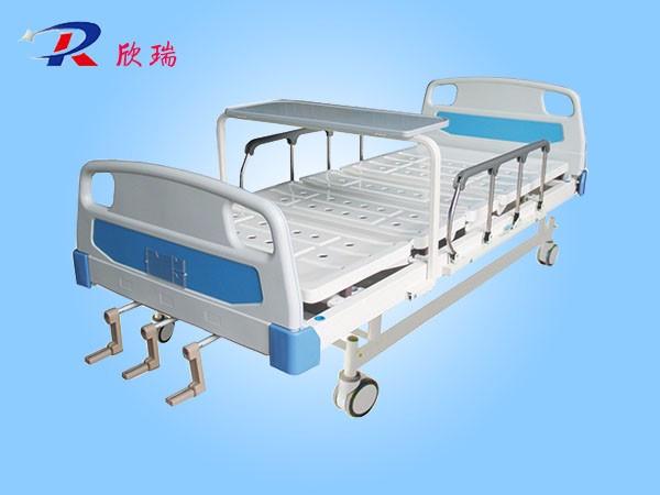 A8 ABS三搖護(hù)理床（普通型）