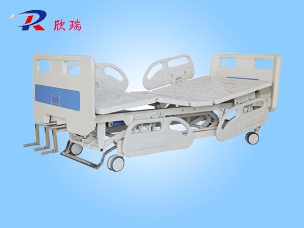 A6 ABS三搖護(hù)理床（高檔型）