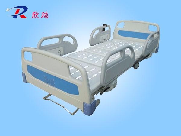 二功能電動護(hù)理床